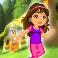 dora_in_the_garden Spiele